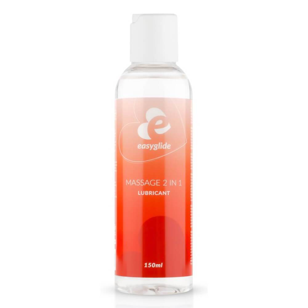 Gel de massage et Lubrifiant 2 en 1 Easyglide 150ml