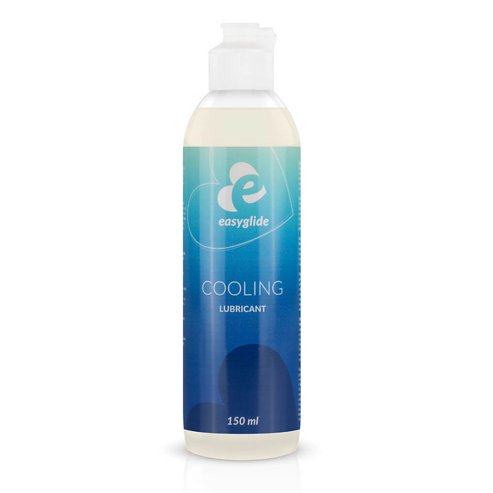 Lubrifiant base eau effet frisson Easyglide Cooling 150ml