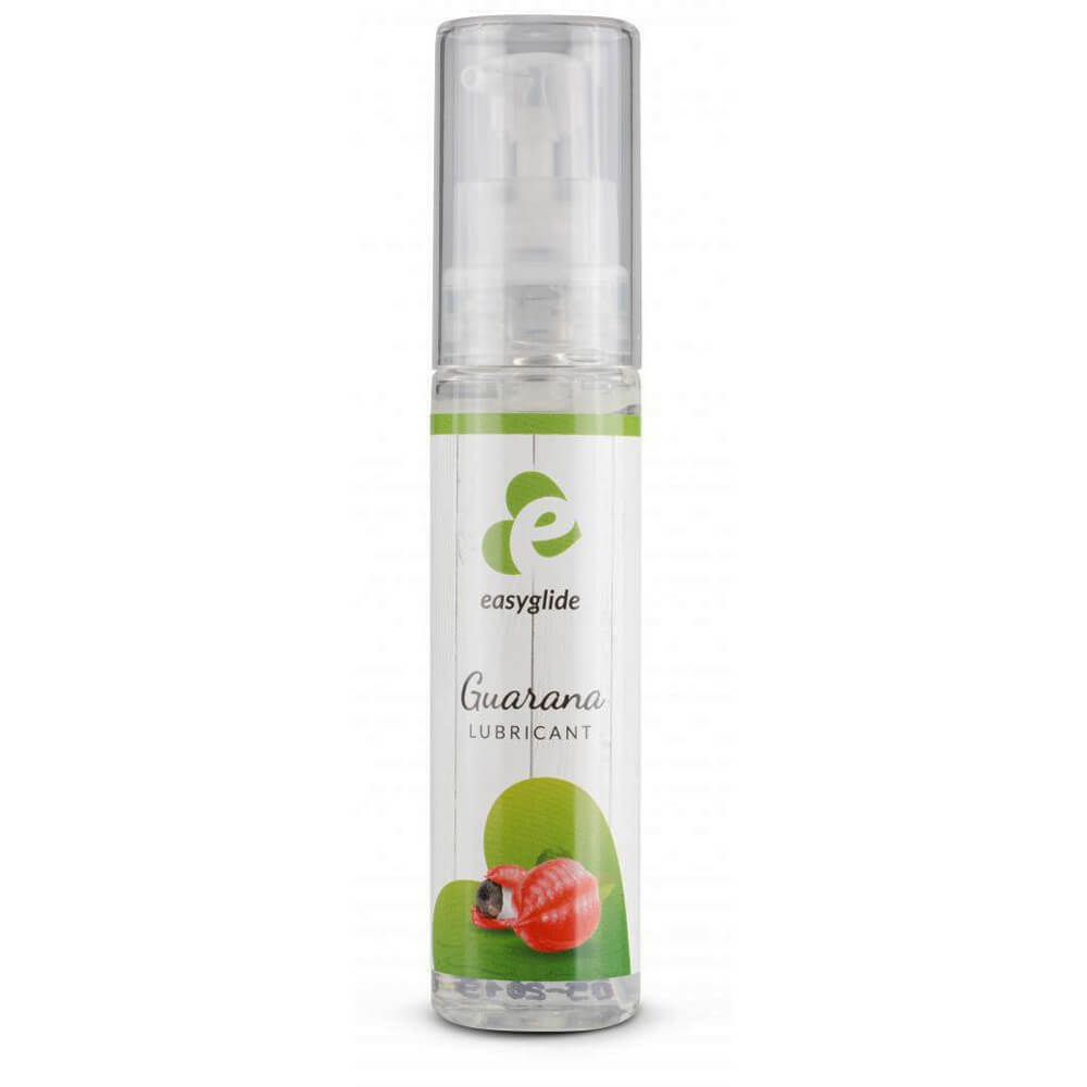 Lubrifiant base eau Easyglide parfumé Guarana 30ml