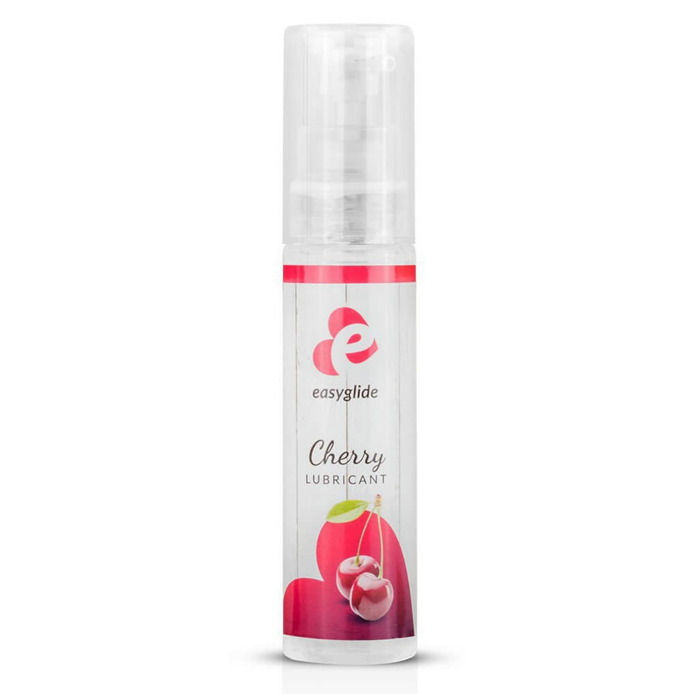 Lubrifiant base eau Easyglide parfumé Cerise 30ml