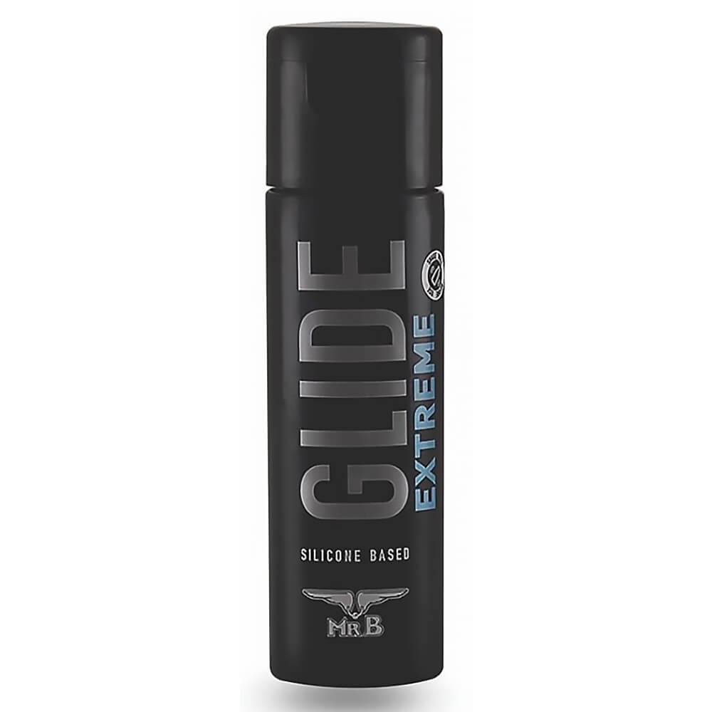 Lubrifiant silicone décontractant Mister B Glide Extreme 30ml