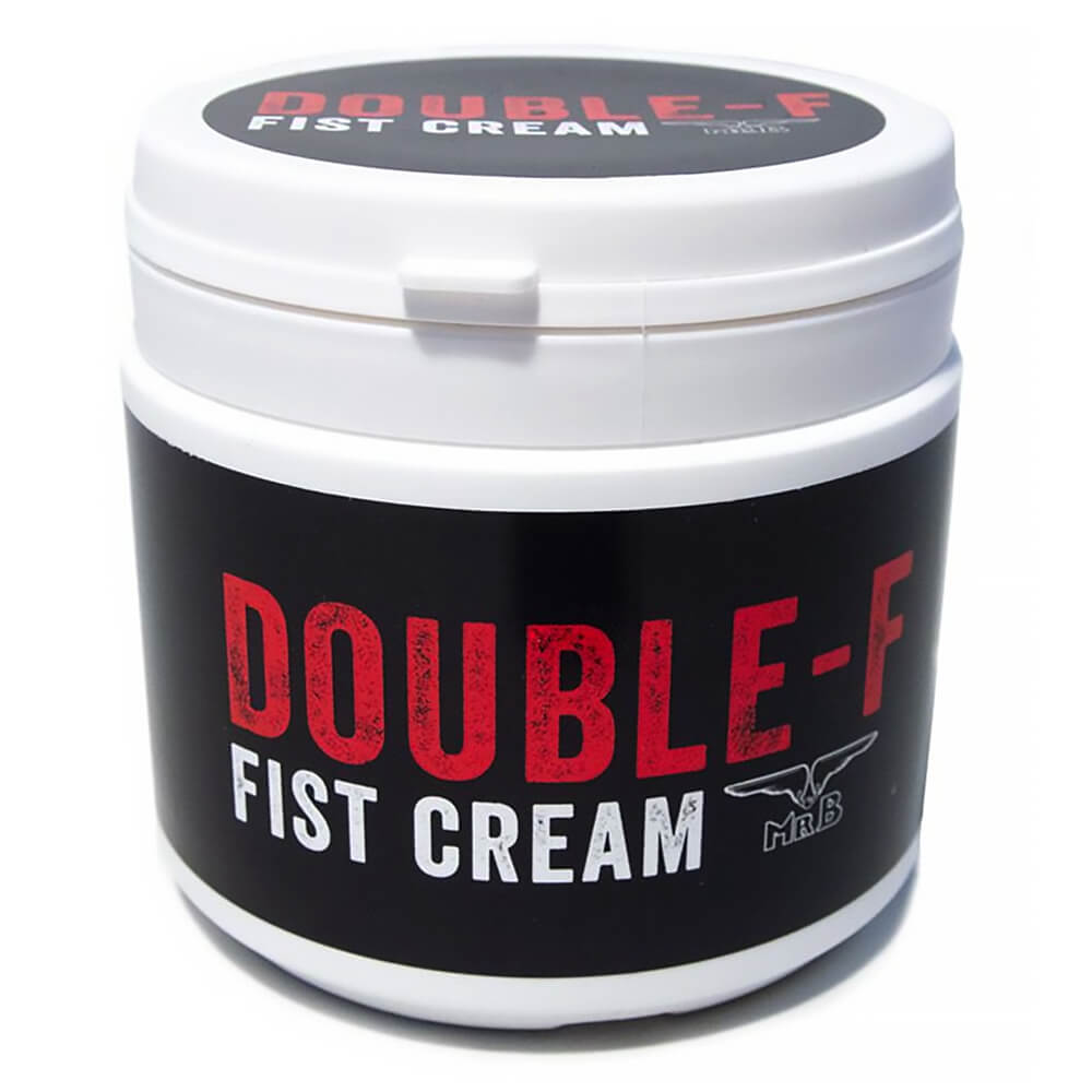 Crème Mr B Fist Cream Double F 500ml