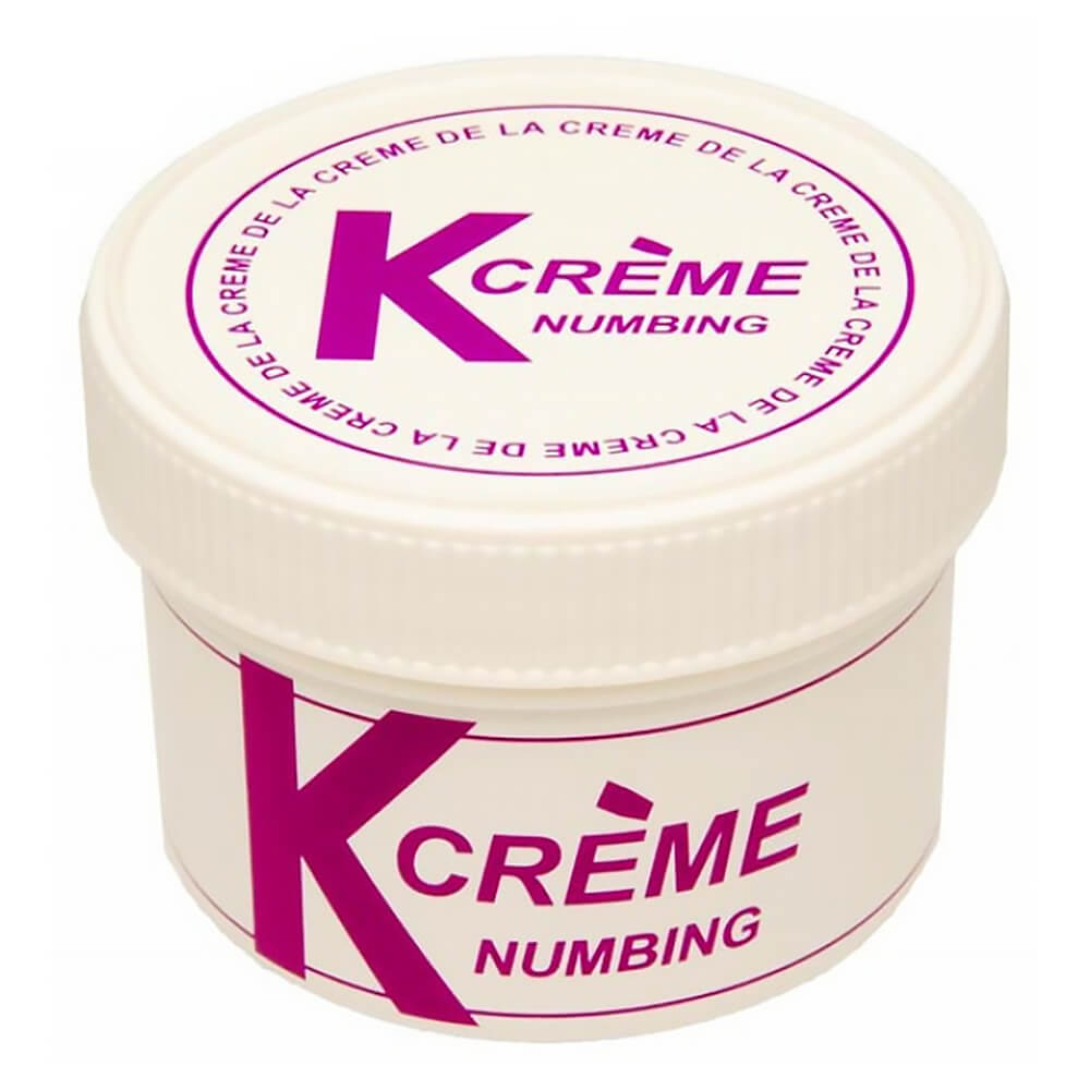 Lubrifiant Crème K Numbing 150ml