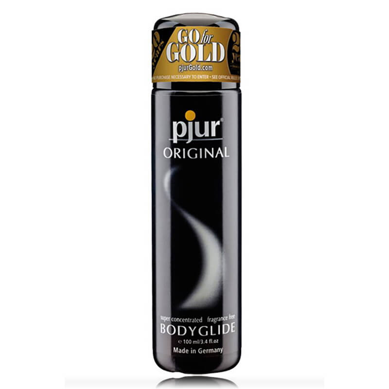 Lubrifiant Pjur Original 100ml