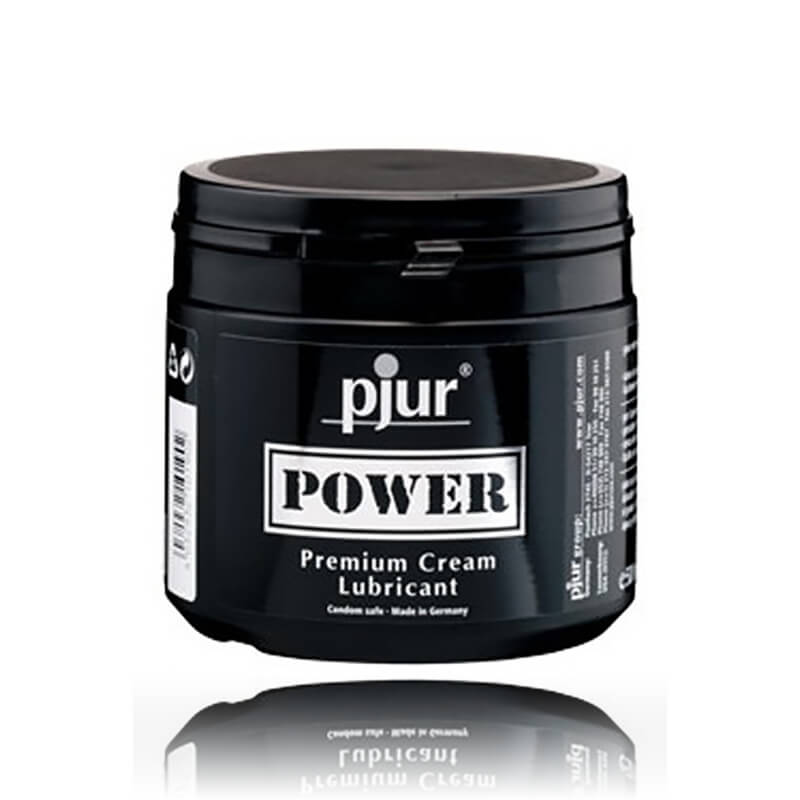 Lubrifiant Pjur Power Premium Cream 150ml