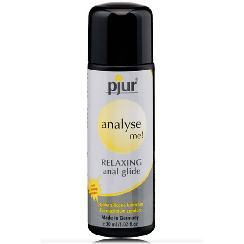 Lubrifiant Pjur Analyse Me 30ml