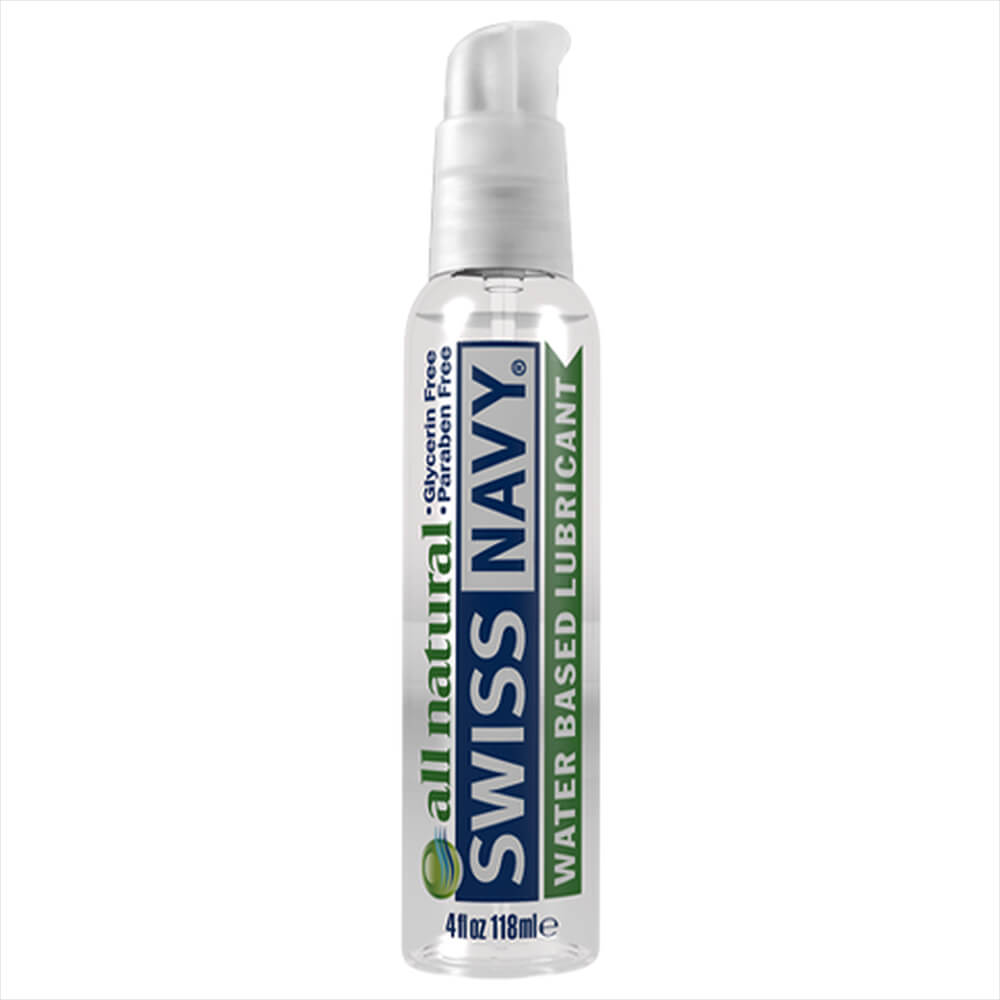 Lubrifiant Swiss Navy All Natural 118ml