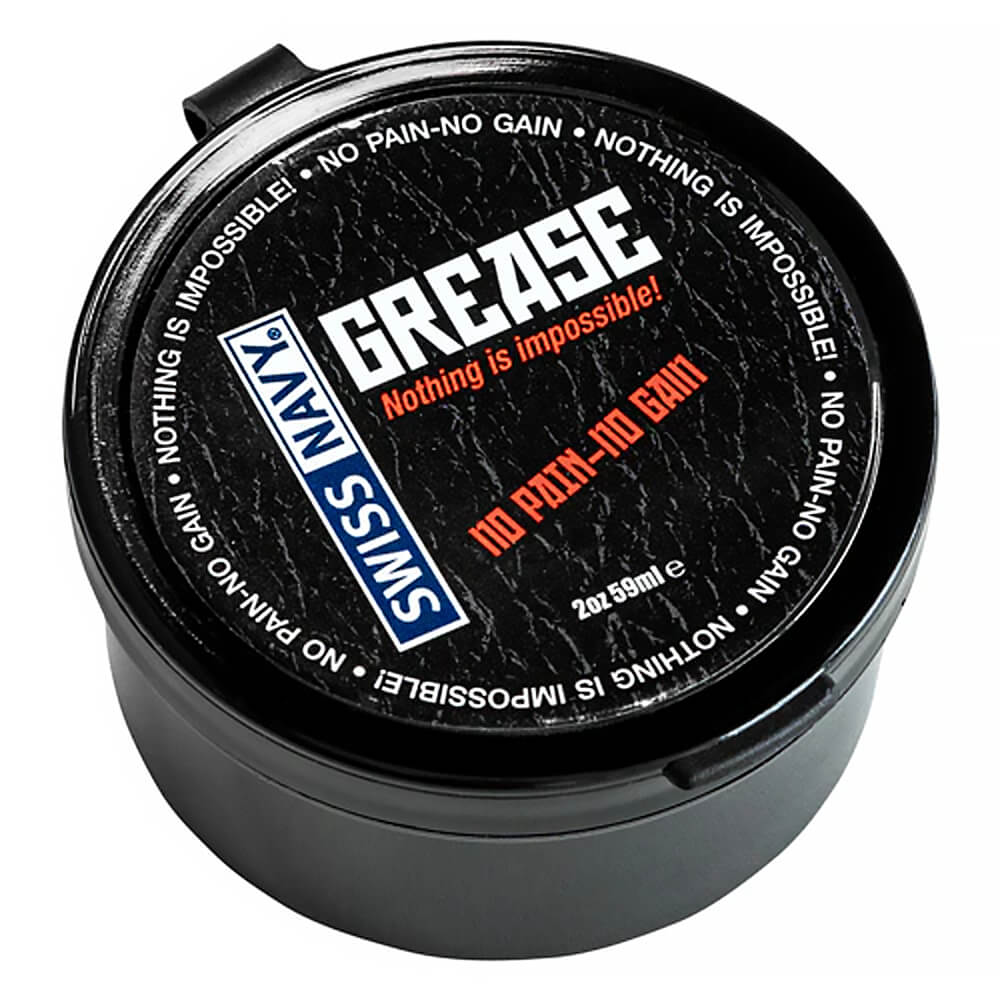 Lubrifiant hybride Swiss Navy Grease 59ml