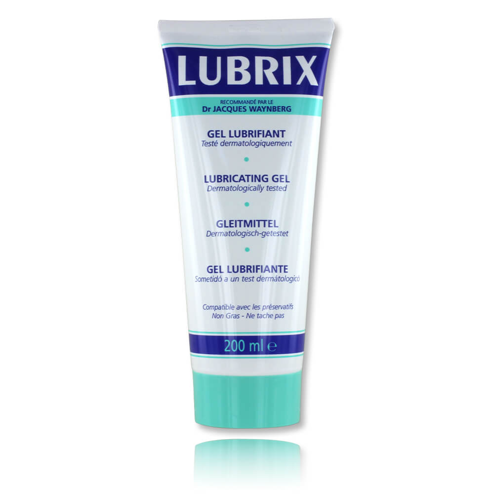 Lubrifiant Lubrix 200ml