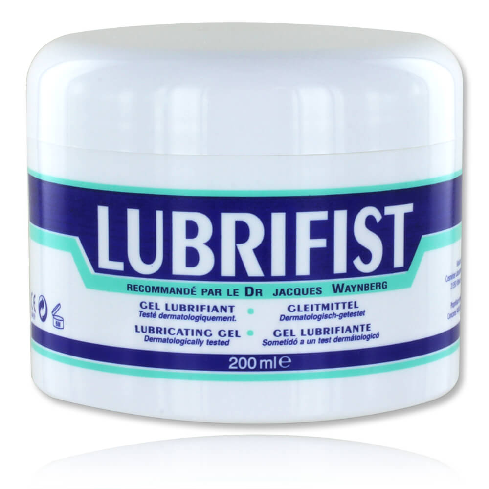 Lubrifiant Lubrix Lubrifist 200ml
