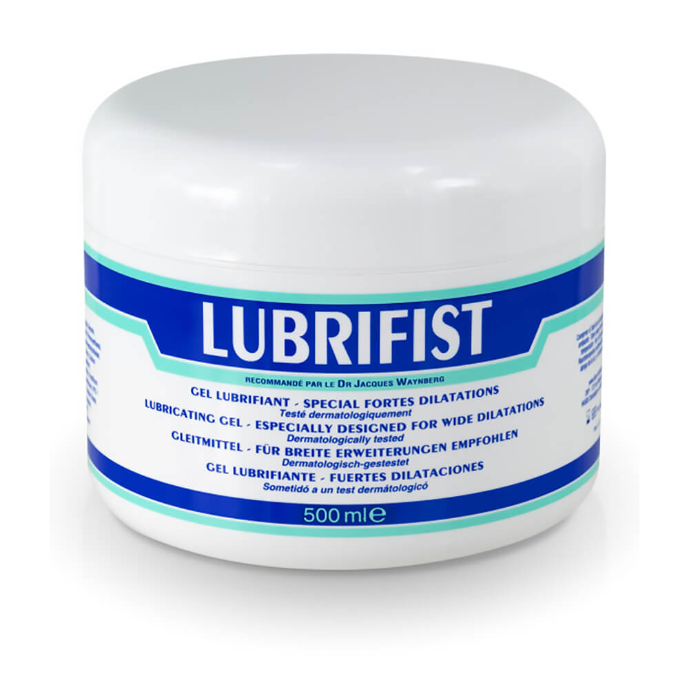 Lubrifiant Lubrix Lubrifist 500ml