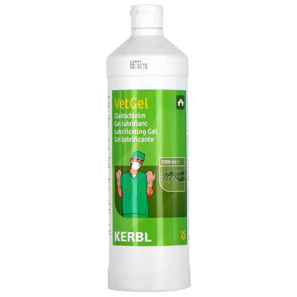 Lubrifiant fist VetGel 1l