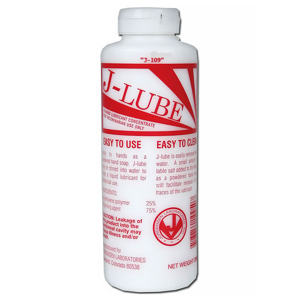 Lubrifiant poudre J-Lube 284gr