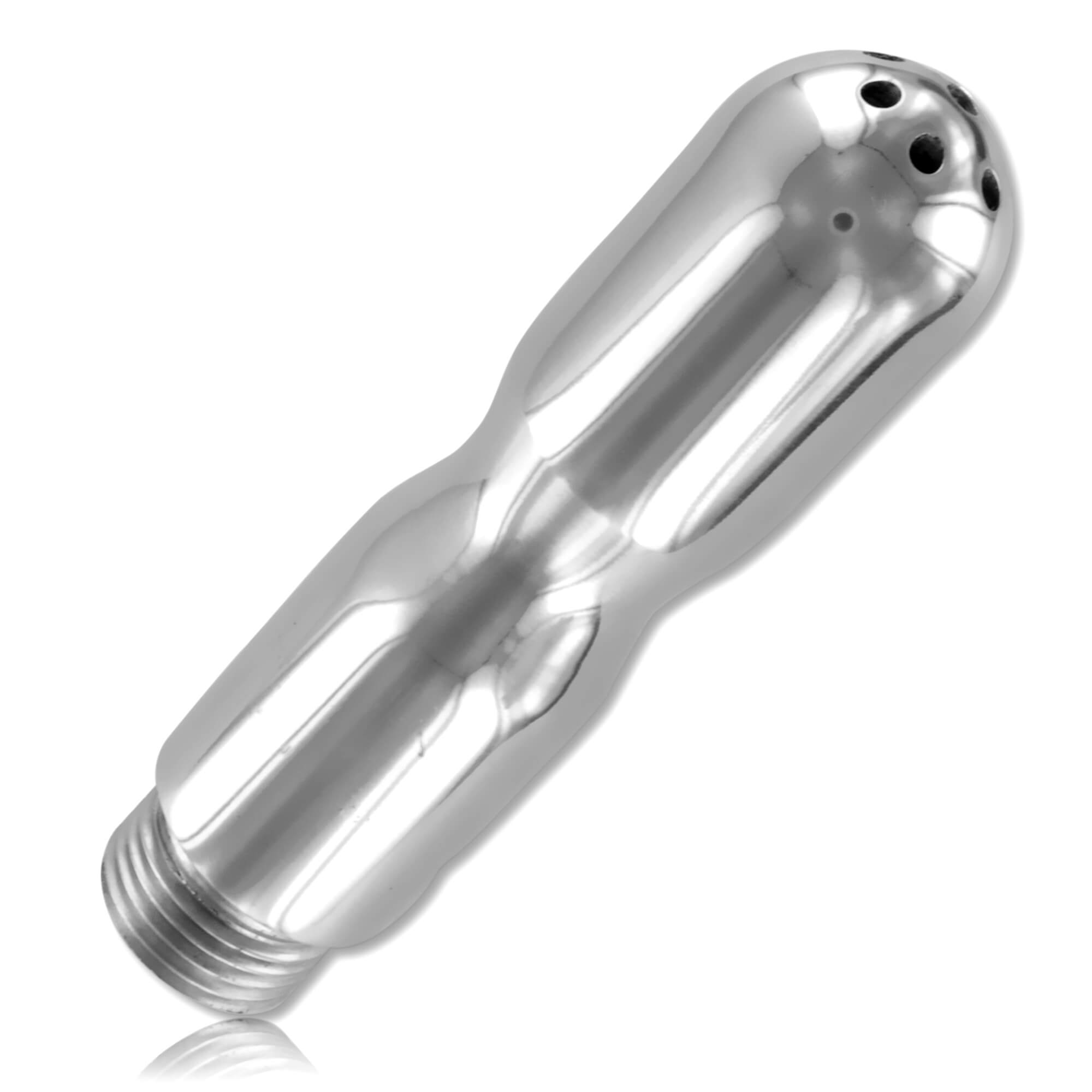 Embout de douche aluminium