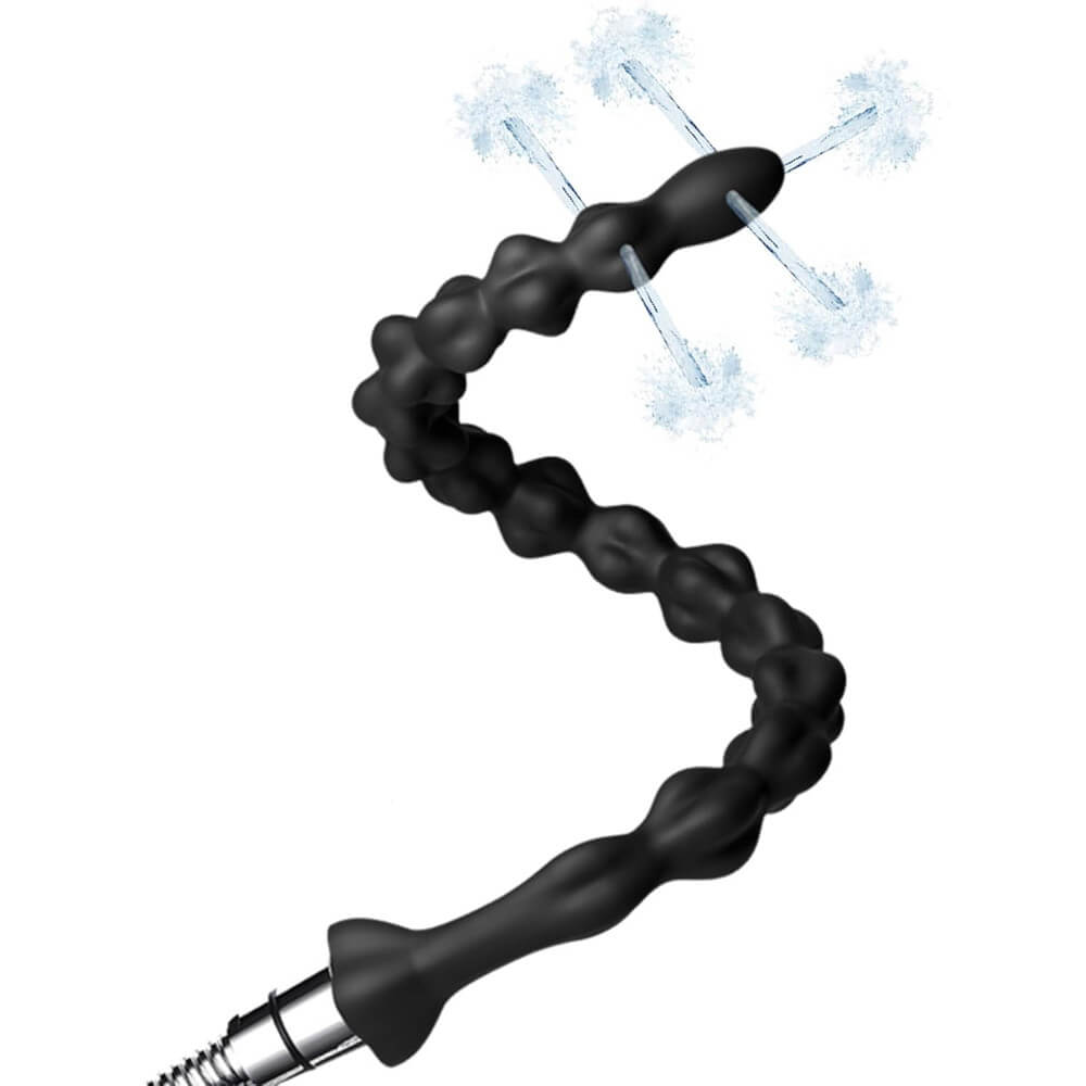 Embout long silicone CleanHole Flexass 47 x 2.5cm