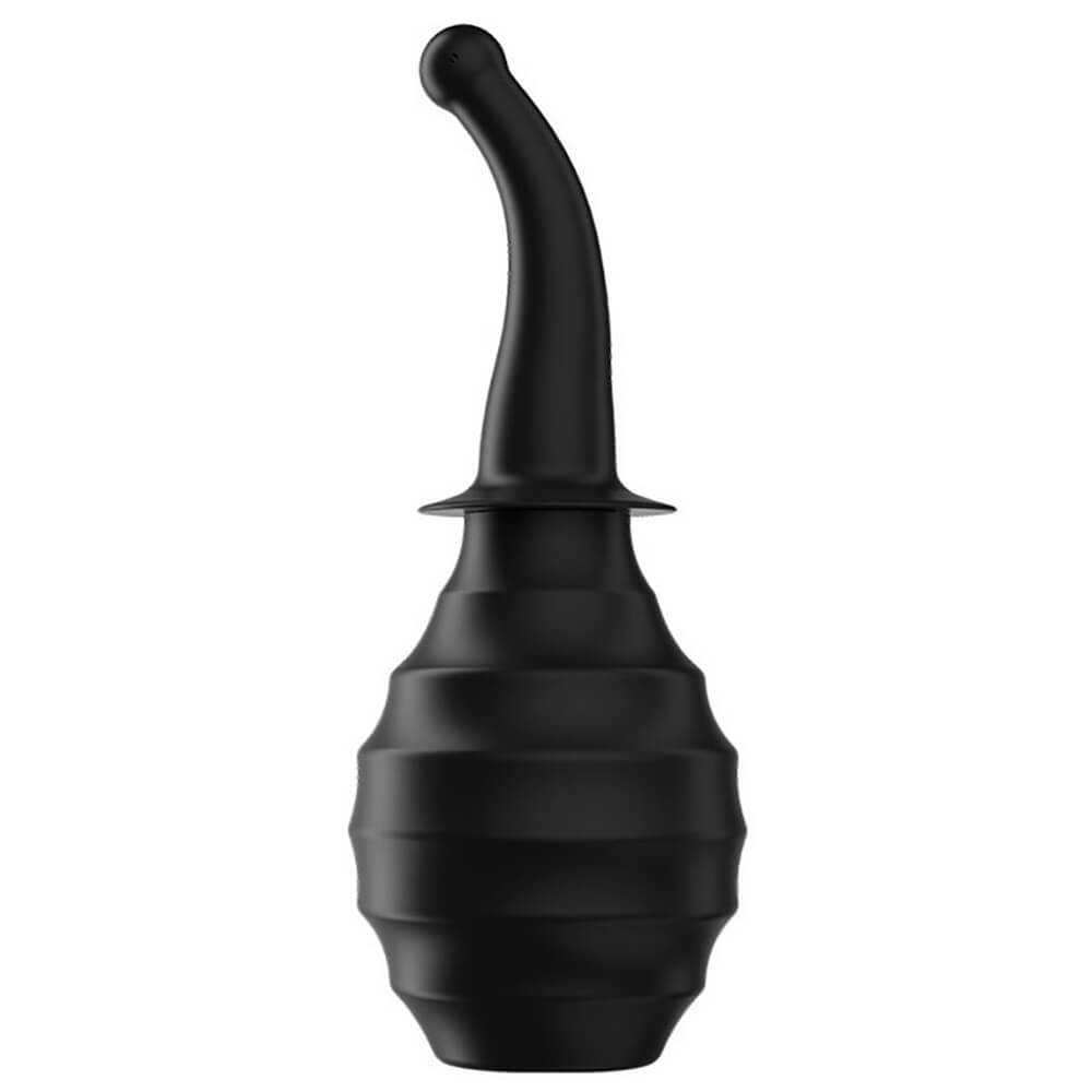 Poire à lavement CleanHole Curvy 10 x 2.4cm 380ml
