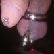 Ballstretcher Donut acier 15mm - 190gr-280gr