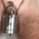 Ballstretcher acier Ball Flask  - 1400gr