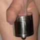 Ballstretcher acier Ball Flask  - 1400gr