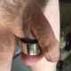 Ballstretcher magnétique acier 30mm - 410gr-460gr