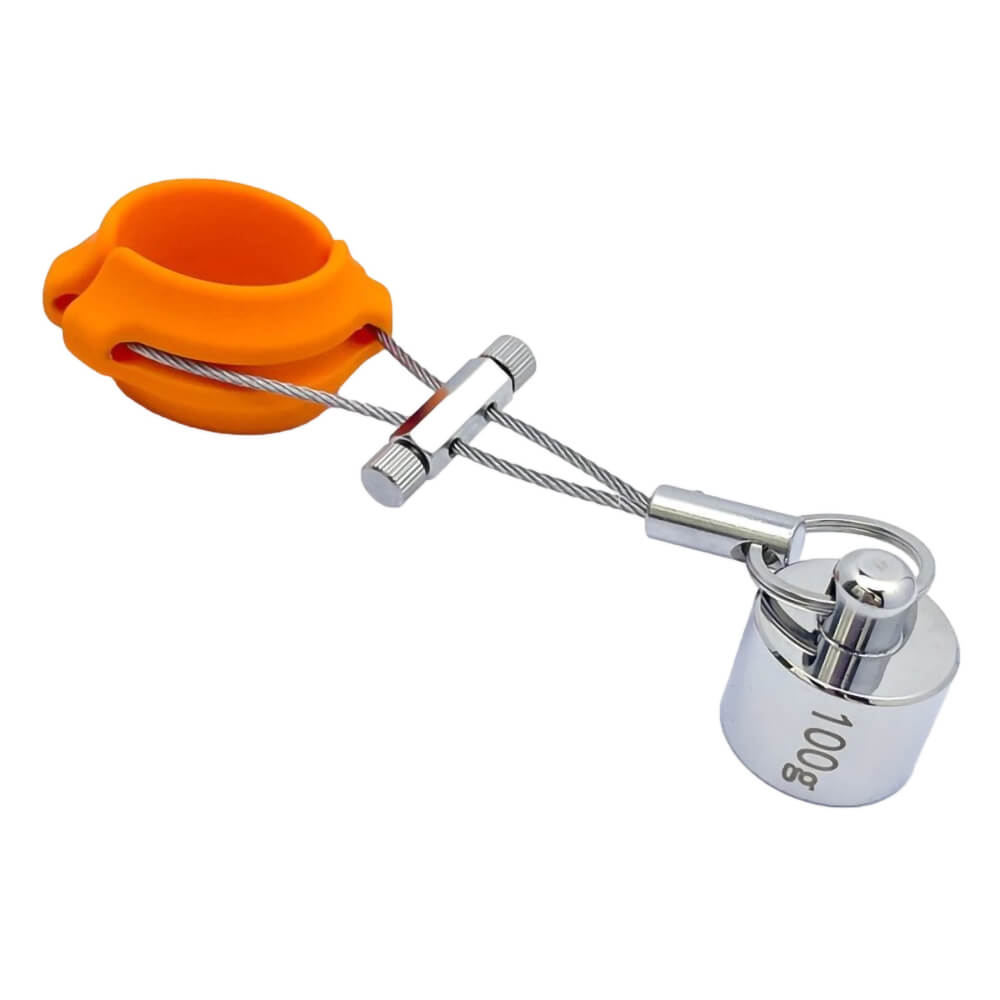 Étireur de testicules avec poids Fukr Trainer Balls S 100g