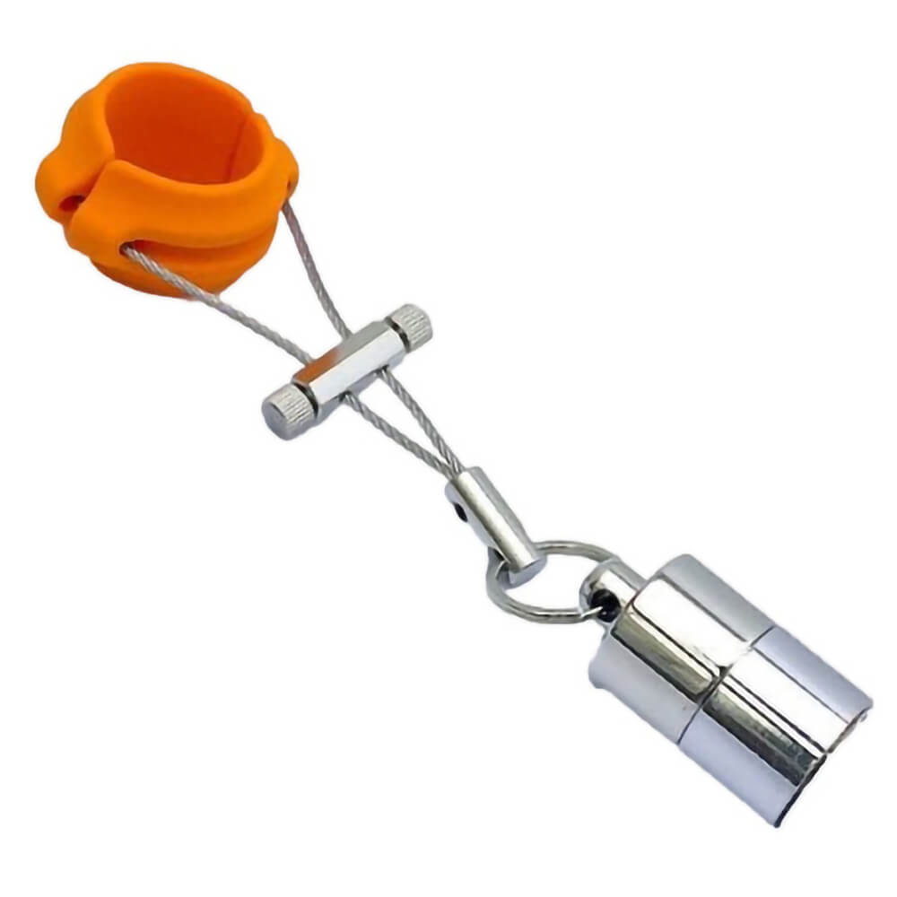 Étireur de Testicules avec poids Fukr Trainer Balls M 200g