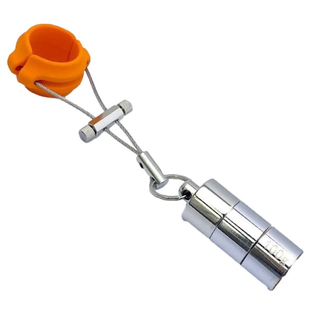 Étireur de Testicules avec poids Fukr Trainer Balls L 300g