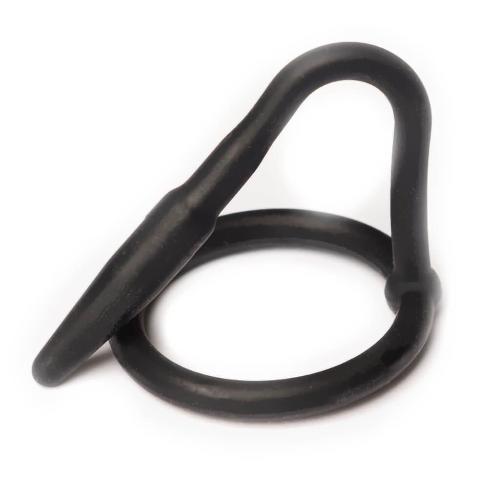 Plug urétral silicone Sport Fucker Cock Plug 5cm x 8mm