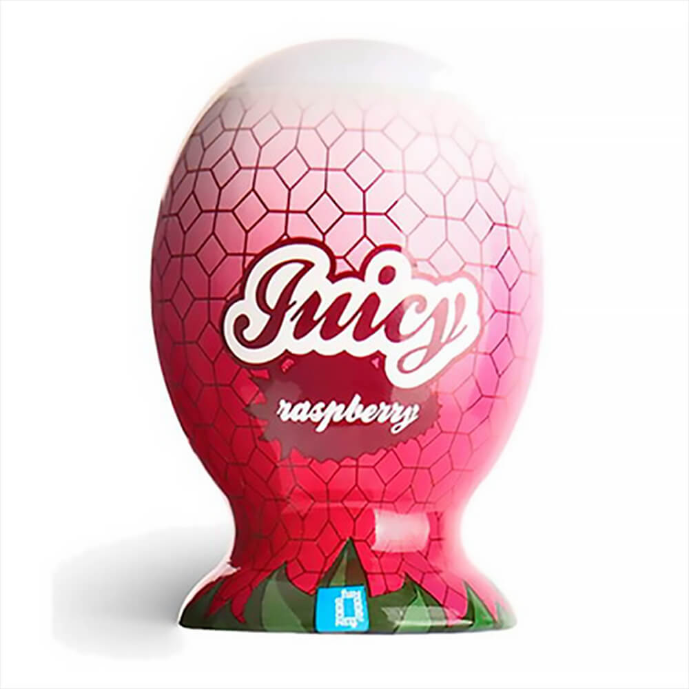 Mini masturbateur Juicy Raspberry