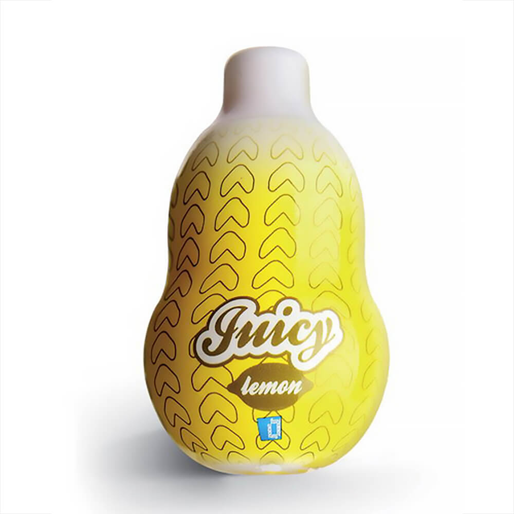 Mini masturbateur Juicy Lemon