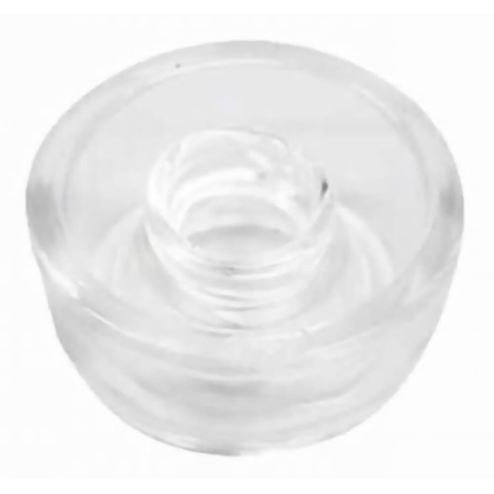 Manchon TPE transparent pour pompe de 6.5cm
