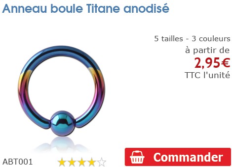 Micro Labret En Titane étoile – Vis Interne, 1.2mm, Pour Lèvre, Lobe, Cartilage, Polissage Brillant