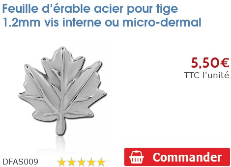 Éléments Pour Tige 1.2mm Vis Interne : 64 Modèles
