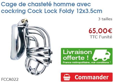 Tige de fixation - Pour projecteurs Aric Wink et Elfi - Blan
