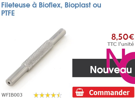 Fileteuse Epi Fileteuse à Bioflex, Bioplast ou PTFE - WFIB003